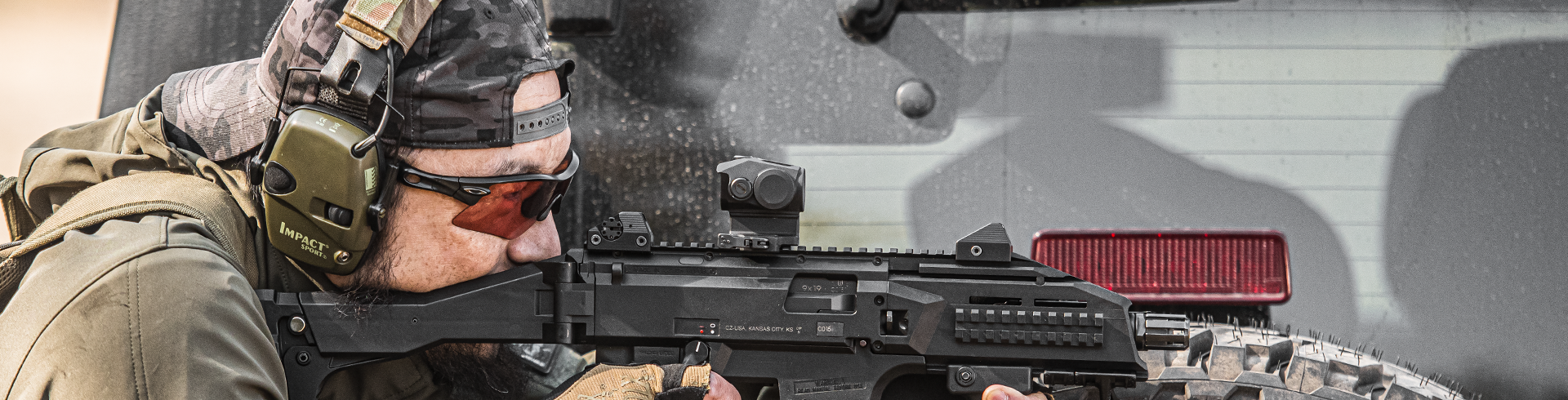 DOT SIGHTS & MAGNIFIERS
