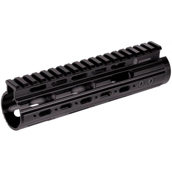 UTG PRO AR15 Car Length Super Slim Free Float Handguard | Leapers ...