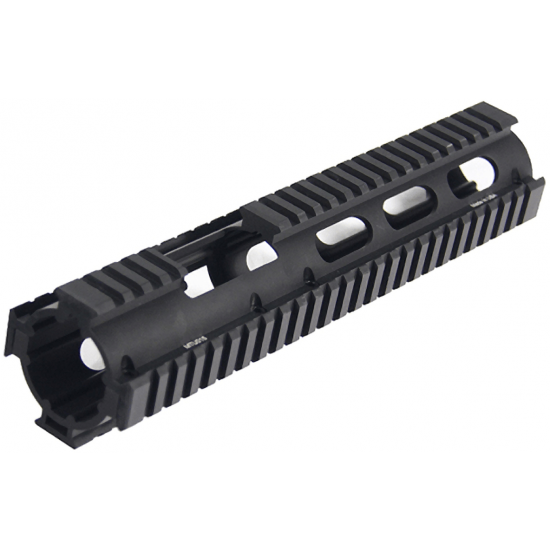 UTG PRO AR15 Extended Car Length Drop-in Quad Rail  Leapers Leapers, Inc.  - Hunting/Shooting, Sporting Goods and Security Gear