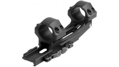 UTG ACCU-SYNC QR Cantilever Mount 1"