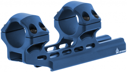 UTG ACCU-SYNC 1" High Profile 34mm Offset Picatinny Rings