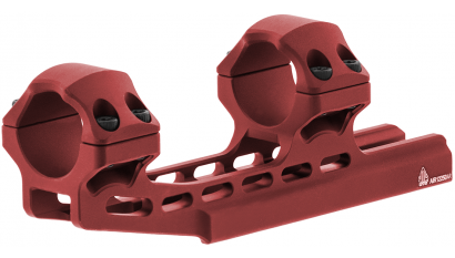 UTG ACCU-SYNC 1" High Profile 50mm Offset Picatinny Rings