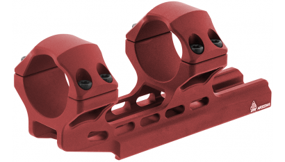 UTG ACCU-SYNC 30mm High Profile 34mm Offset Picatinny Rings