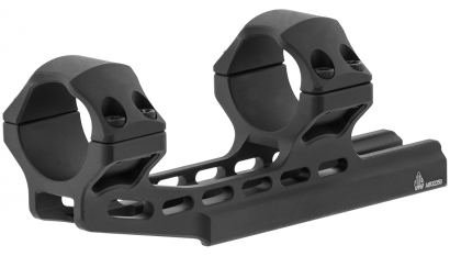 UTG ACCU-SYNC 30mm High Profile 50mm Offset Picatinny Rings