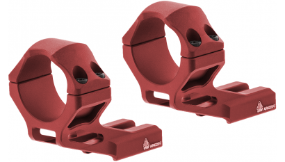 UTG  ACCU-SYNC 34mm High Profile 37mm Offset Picatinny Rings
