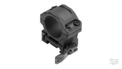 UTG ACCU-SYNC QR 1" Low Profile Scope Rings