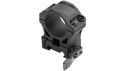 UTG ACCU-SYNC QR 1" Medium Profile Scope Rings