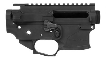 UTG PRO AR15 Ambi Billet Receiver Set