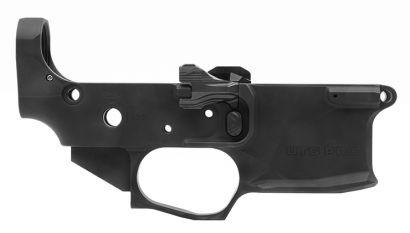 UTG PRO AR15 Ambi Billet Lower Receiver