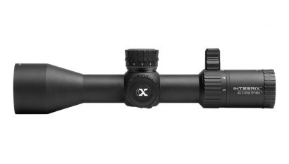 INTEGRIX iX4 3-12X50 34mm FFP Mid Power Scope, A2 MOA