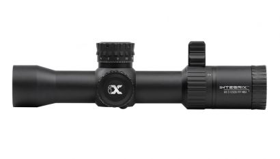 INTEGRIX iX6 2-12X36 34mm FFP Mid Power Scope, A2 MOA