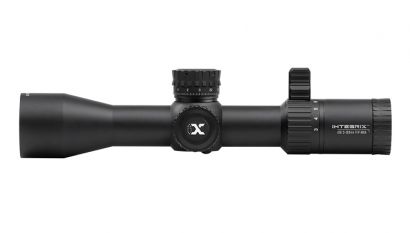 INTEGRIX iX6 3-18x44 34mm FFP Mid Power Scope, A2 MOA