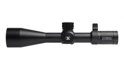 INTEGRIX® iX6 4.5-27X56 34 mm FFP LR/ELR Scope, M1 MRAD