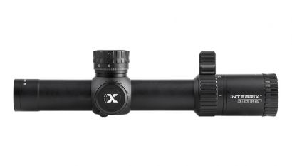 INTEGRIX iX8 1-8X28 34mm FFP LPVO Scope, A1 MOA