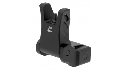 UTG AR15 Low Profile Flip-up Front Sight for Handguard