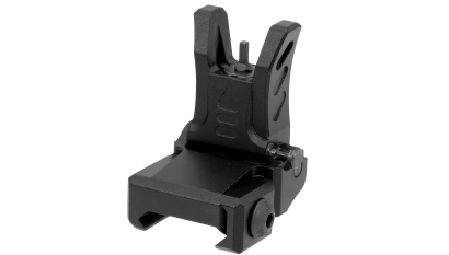 UTG AR15 Low Profile Flip-up Front Sight for Handguard