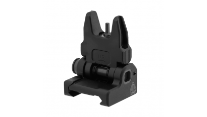 UTG ACCU-SYNC Spring-Loaded AR15 Flip-up Front Sight