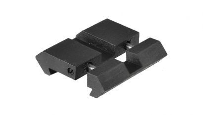 UTG .22/Airgun to Picatinny/Weaver Low Pro Snap-in Adaptor