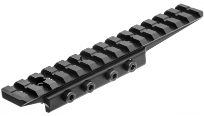 UTG Universal Dovetail to Picatinny/Weaver Rail Adaptor