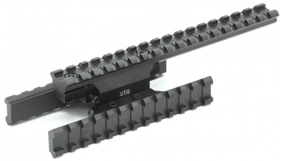 UTG Mosin Nagant Tactical Tri-rail Mount