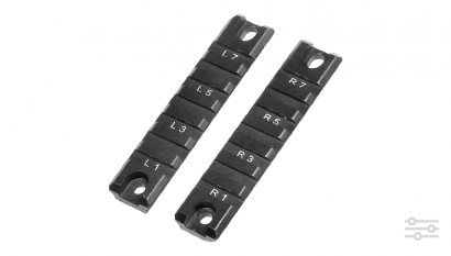 UTG G36 Picatinny Rail Sets