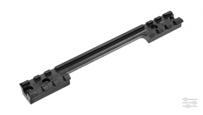UTG Remington 700 Long Action Picatinny Steel Scope Mount