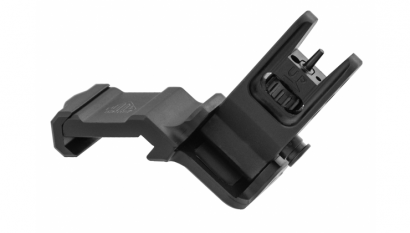 UTG ACCU-SYNC 45 Degree Angle Flip Up Front Sight