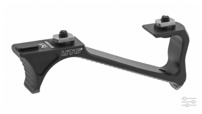 UTG ULTRA SLIM ANGLED FOREGRIPS