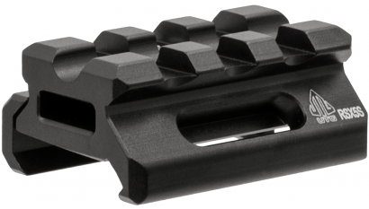 UTG Super Slim Picatinny Riser Mount