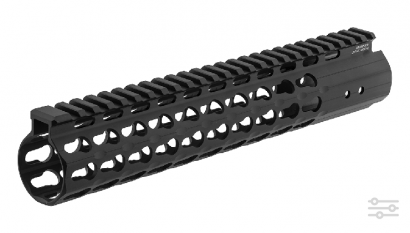 UTG PRO AR15 Super Slim Free Float Handguards