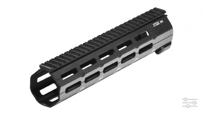 UTG PRO Super Slim SD M-LOK Free Float Handguard