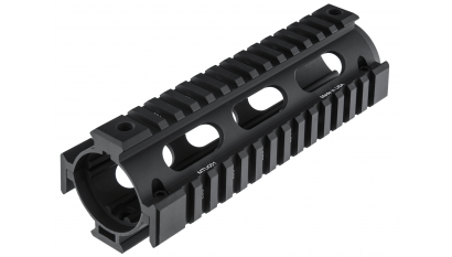 UTG PRO AR15 Carbine Length Drop-in Quad Rail