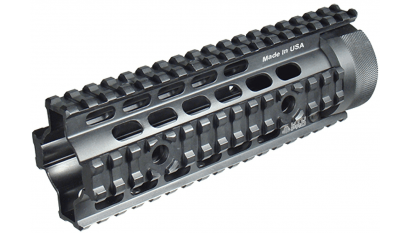 UTG PRO AR15 Car Length 7" Free Float Quad Rail