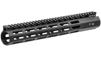 UTG PRO M-LOK AR15 13" Super Slim Free Float Handguard