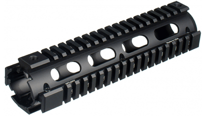 UTG PRO AR15 Mid Length Drop-in Quad Rail