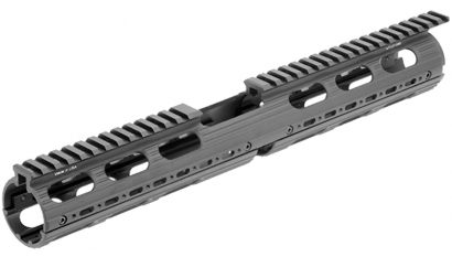 UTG PRO AR15 15" Car Length SuperSlim Drop-in Handguard