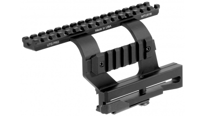 UTG PRO Quick-detachable AK Side Mount