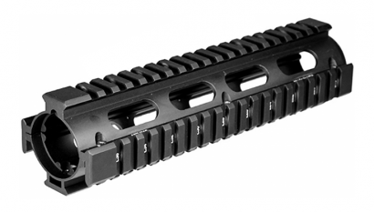 UTG PRO AR308 Drop-in Mid Length Quad Rail for SW MP10
