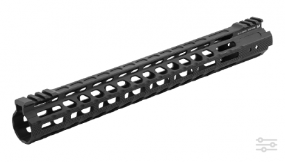 UTG PRO M-LOK AR15 Ultra Slim Free Float Handguard