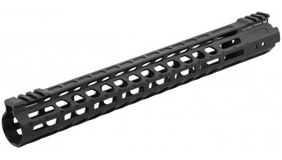 UTG PRO M-LOK AR15 15" Ultra Slim Free Float Handguard