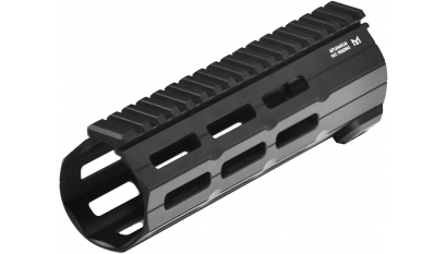 UTG PRO Super Slim SD 7" M-LOK Free Float handguard