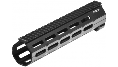 UTG PRO Super Slim SD 10" M-LOK Free Float handguard