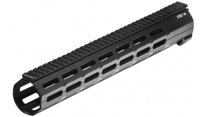 UTG PRO Super Slim SD 14" M-LOK Free Float handguard