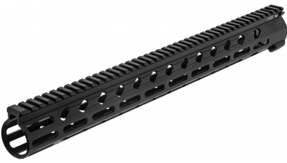 UTG PRO Arwen 17" M-LOK Free Float Handguard