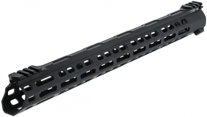 UTG PRO Forerunner 17" M-LOK Free Float Handguard