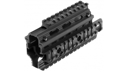 UTG PRO M92 Quad Rail Handguard