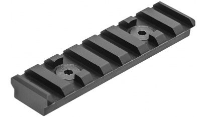 UTG PRO M-LOK 8-Slot Picatinny Rail Section