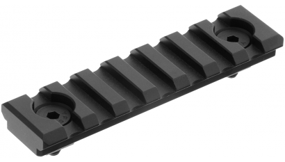 UTG PRO 7-Slot M-LOK Picatinny Rail Section