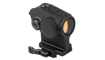 UTG® ACCU-SYNC® 2018R Dot Sight, Red 3.0 MOA Single Dot, for Mini ACOG®