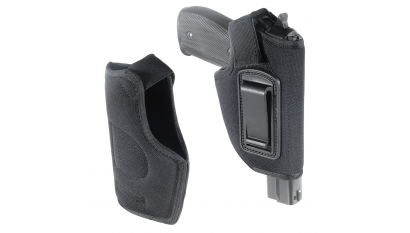 UTG Concealed Belt Holster, Right Handed, Black